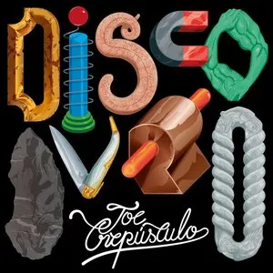 Pochette de Disco duro de Joe Crepúsculo