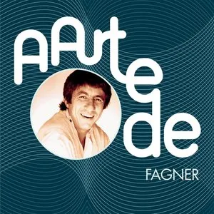 Pochette de A Arte de Fagner de Fagner