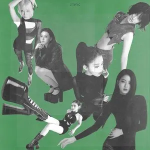 Pochette de S de STAYC