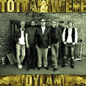 Pochette de Dylan de Mikael Wiehe