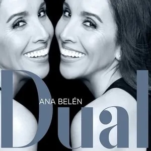 Pochette de Dual de Ana Belén