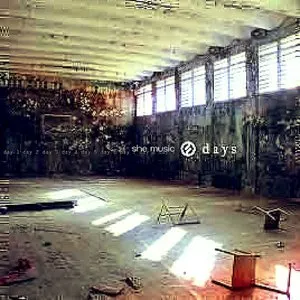 Pochette de Days de she
