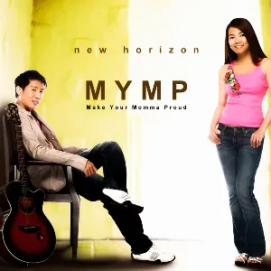 Pochette de New Horizon de M.Y.M.P.