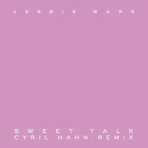Pochette Sweet Talk (Cyril Hahn Remix)