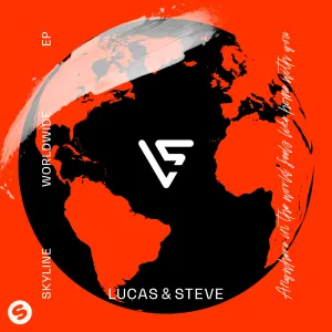 Pochette de Skyline Worldwide de Lucas & Steve