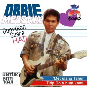 Pochette de Bunyikan Suara Hati de Obbie Messakh