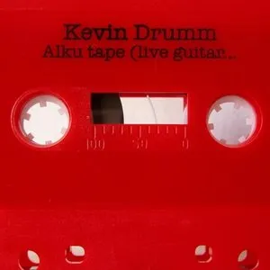 Pochette de Alku Tape de Kevin Drumm