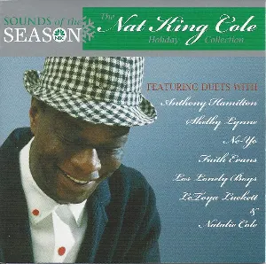 Pochette Sounds of the Season: The Nat King Cole Holiday Collection