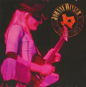 Pochette de Live Bootleg Series, Volume 12 de Johnny Winter