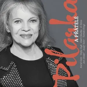 Pochette de Pilarka a přátelé de Eva Pilarová