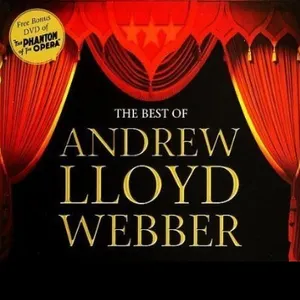 Pochette de The Best of Andrew Lloyd Webber de The Starlite Orchestra & Singers