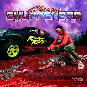 Pochette de CHERRY CHUPACABRA de RiFF RAFF