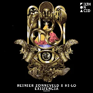 Pochette de Existencia de Reinier Zonneveld - HI‐LO