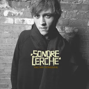 Pochette de Two Way Monologue EP de Sondre Lerche