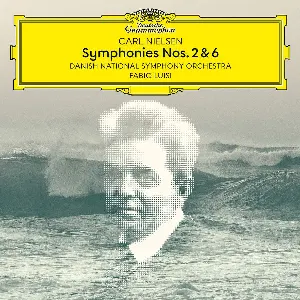 Pochette Symphonies Nos. 2 & 6