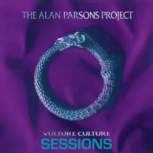 Pochette de Vulture Culture (Sessions) de The Alan Parsons Project