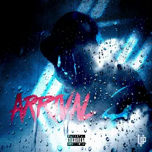 Pochette de Arrival de Hopsin