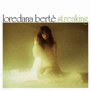 Pochette de Streaking de Loredana Bertè