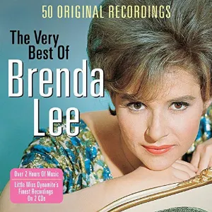 Pochette The Very Best of Brenda Lee