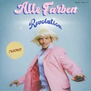Pochette de Revolution de Alle Farben