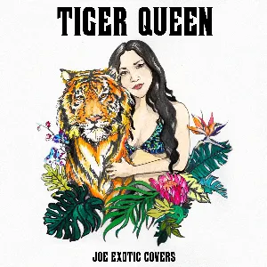 Pochette de Tiger Queen de Alex Winston