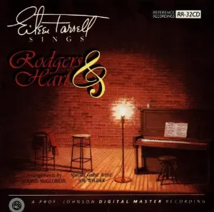 Pochette de Sings Rodgers & Hart de Eileen Farrell