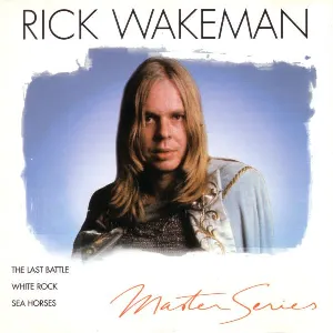 Pochette Rick Wakeman