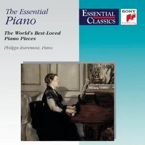 Pochette The Essential Piano: The World's Best-Loved Piano Pieces