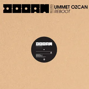 Pochette de Reboot de Ummet Ozcan