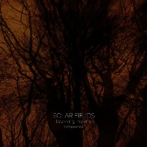 Pochette de Leaving Home de Solar Fields