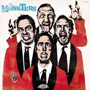 Pochette de …Pop Up Yours! de The Monsters