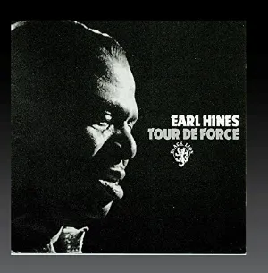 Pochette de Tour De Force de Earl Hines
