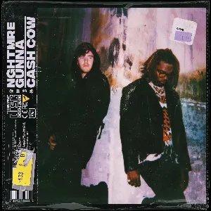 Pochette de CASH COW de Gunna - NGHTMRE
