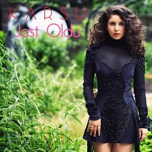 Pochette de Jest Oldu de Karsu