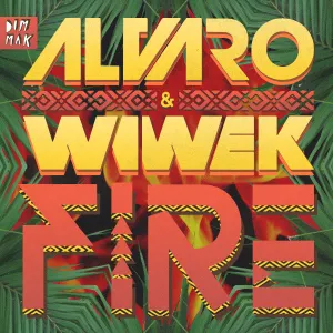 Pochette de Fire de Wiwek