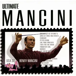 Pochette Ultimate Mancini