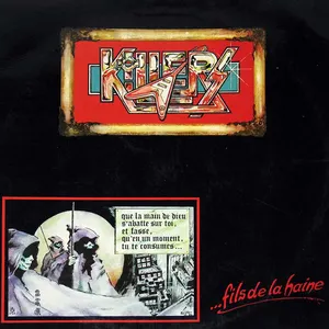 Pochette de ...Fils de la haine de Killers
