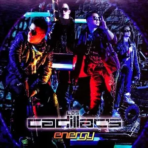 Pochette de Energy de Los Cadillac's