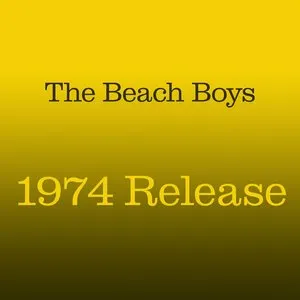 Pochette de 1974 Release de The Beach Boys