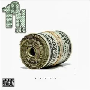 Pochette de 1 on a 1 de Benny the Butcher