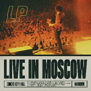 Pochette Live in Moscow