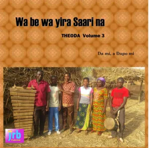 Pochette de Wa be wa yira Saari na de Théophile Dakio