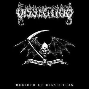 Pochette de Rebirth of Dissection de Dissection