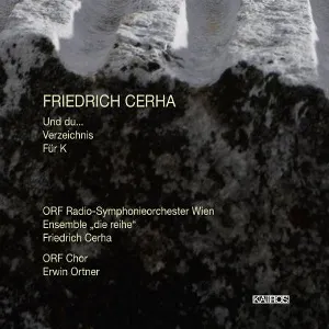 Pochette de Und Du... Verzeichnis Für K de ORF Radio‐Symphonieorchester Wien - ORF-Chor