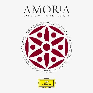 Pochette de Amoria de Katia & Marielle Labèque