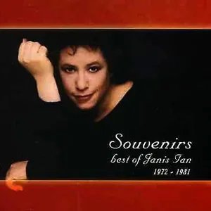 Pochette Souvenirs: Best of Janis Ian 1972-1981