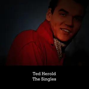 Pochette de The Singles de Ted Herold