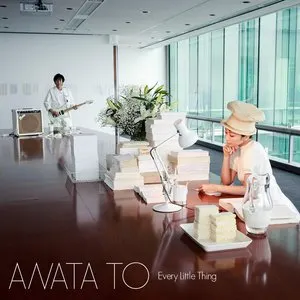 Pochette de ANATA TO de Every Little Thing