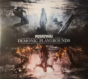 Pochette de Demonic Playgrounds de Nosferatu