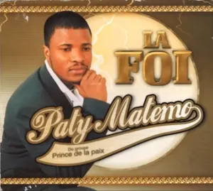 Pochette de La Foi de Paty Matemo